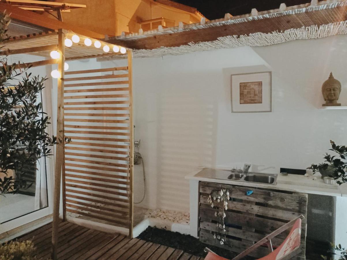 Appartamento Estudio Com Espaco Exterior, 5 Minutos De Cascais. Esterno foto